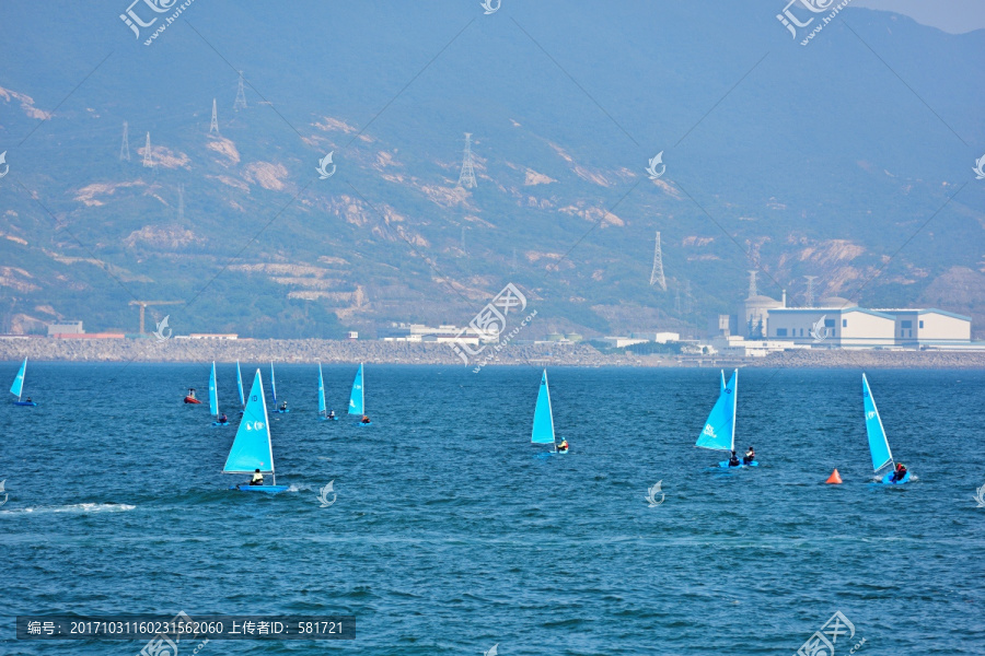 深圳大鹏新体育海洋运动中心