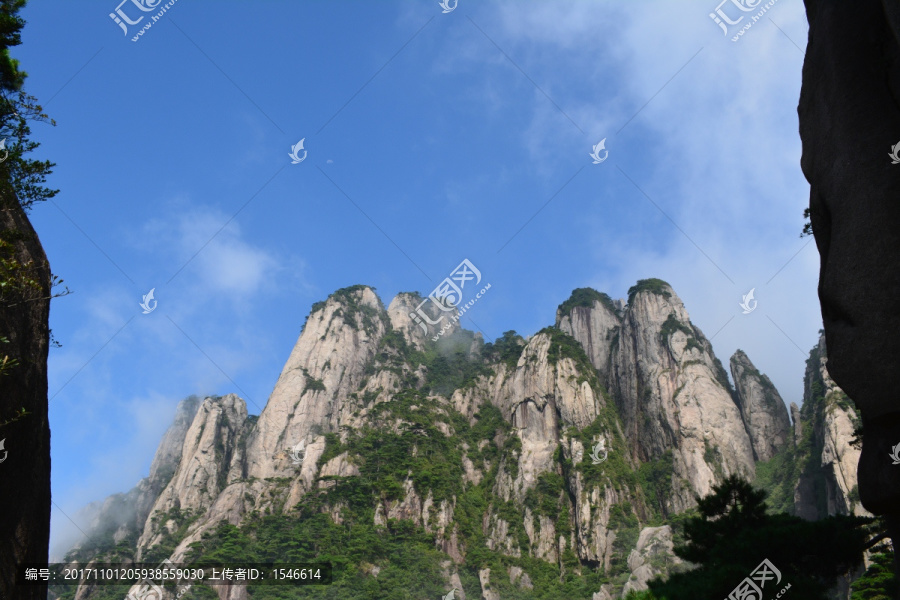 三清山风景