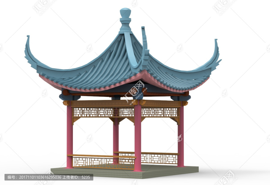 亭子