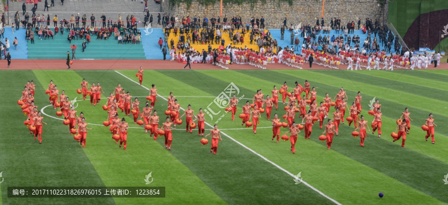 学校运动会