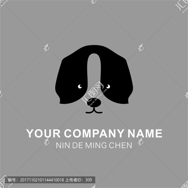 狗狗標(biāo)志