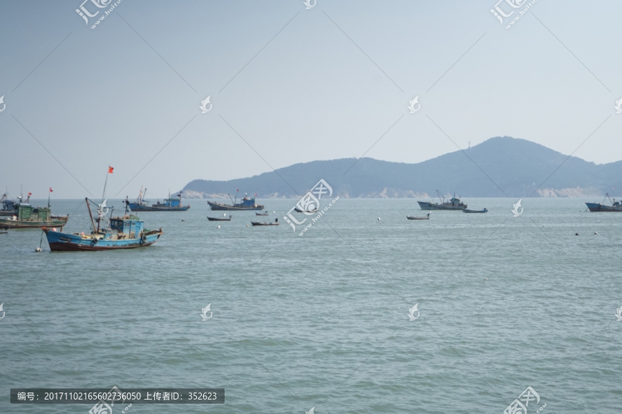 威海,海景