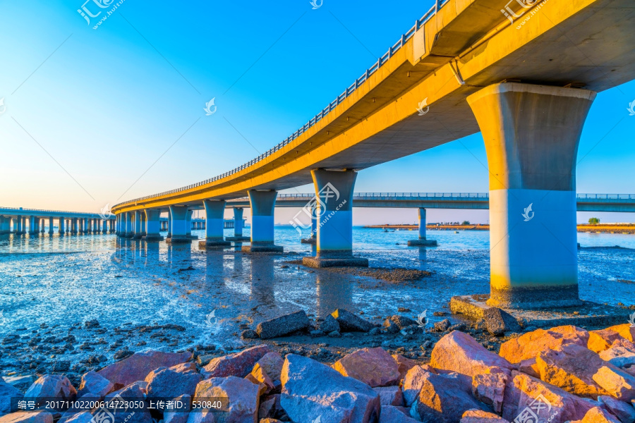 青岛胶州湾跨海大桥