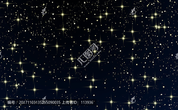 星星,夜空