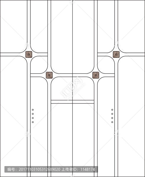 雕刻,彩繪,移門(mén),UV打印