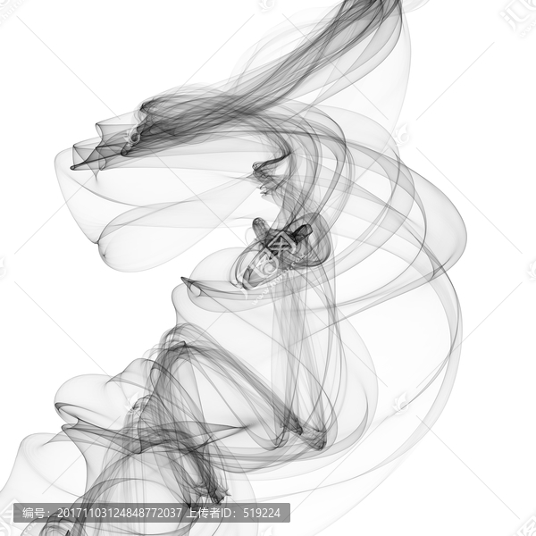 幻影墨跡暈染