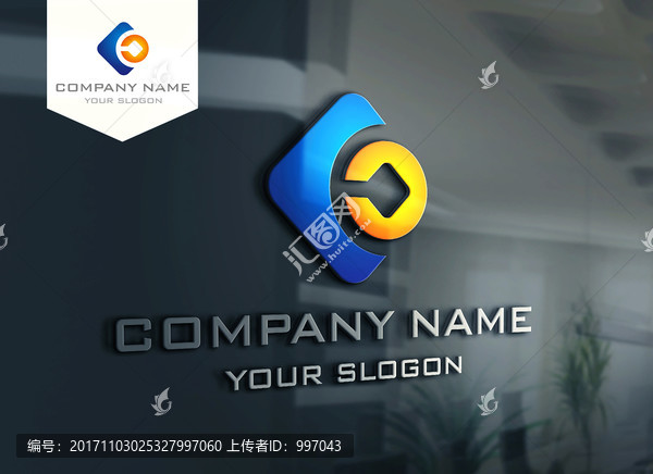 金融LOGO設(shè)計