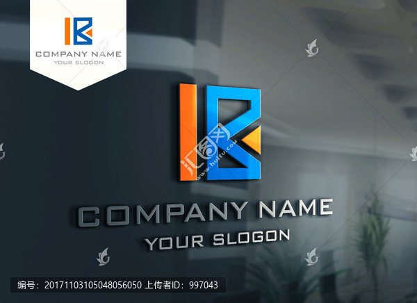 B字母LOGO,B字母標志