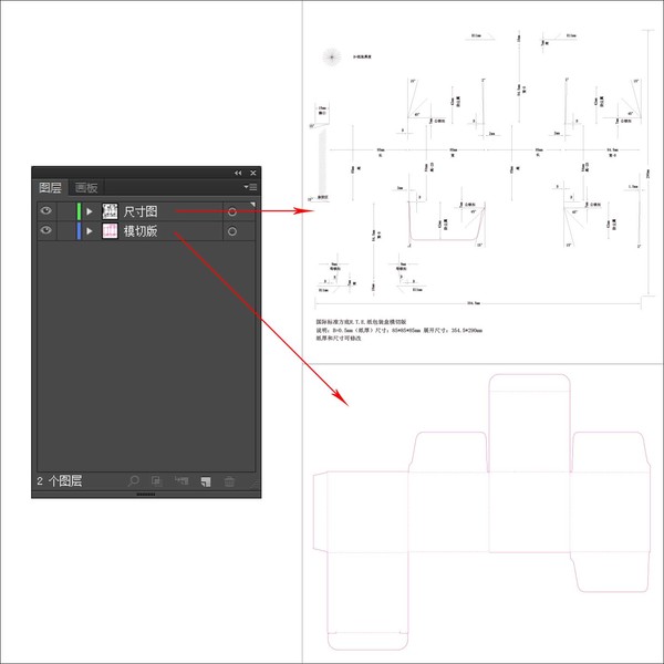 85x85x85,RTE包装盒