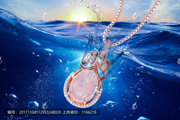 珠寶廣告,珠寶首飾