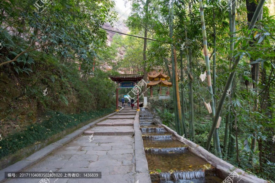 通天岩风景区