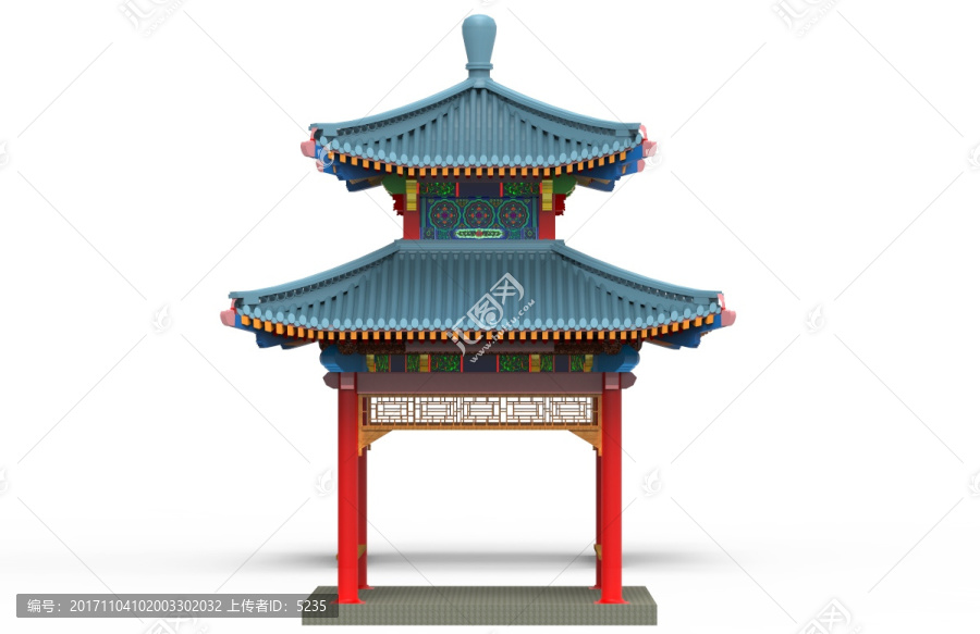 亭子