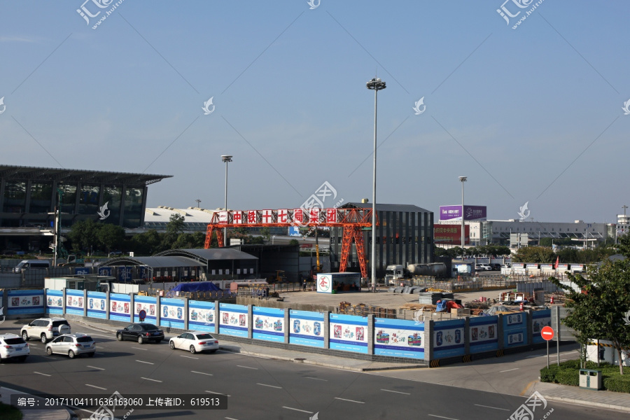 西安機場