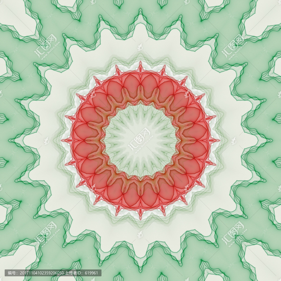 花紋拼花花型,無(wú)分層