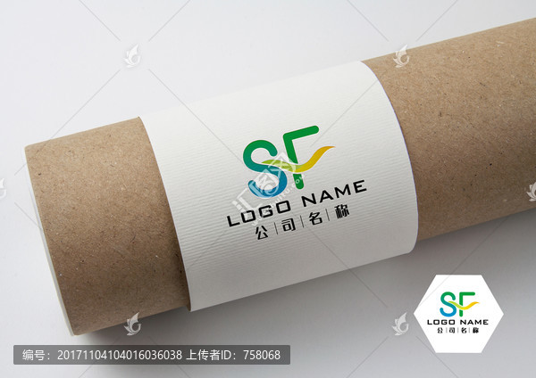 SF纺织LOGO