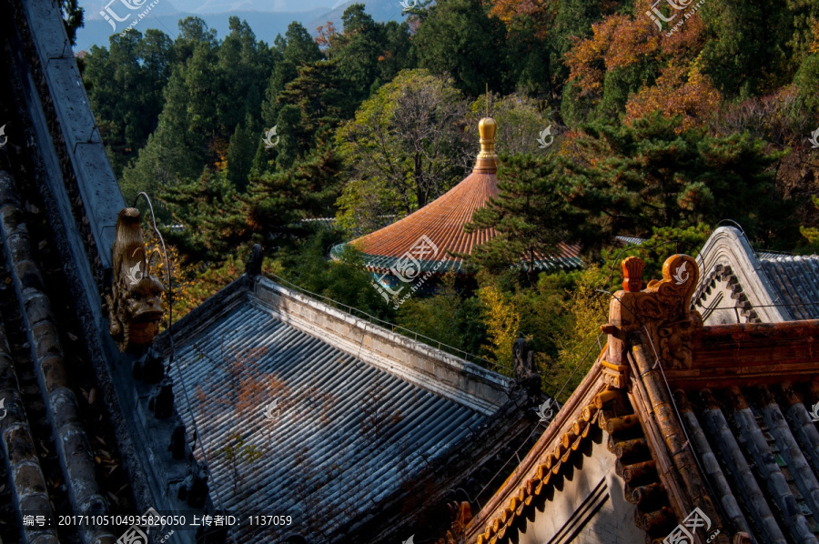 北京潭柘寺