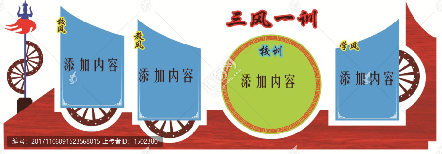 三風(fēng)一訓(xùn)