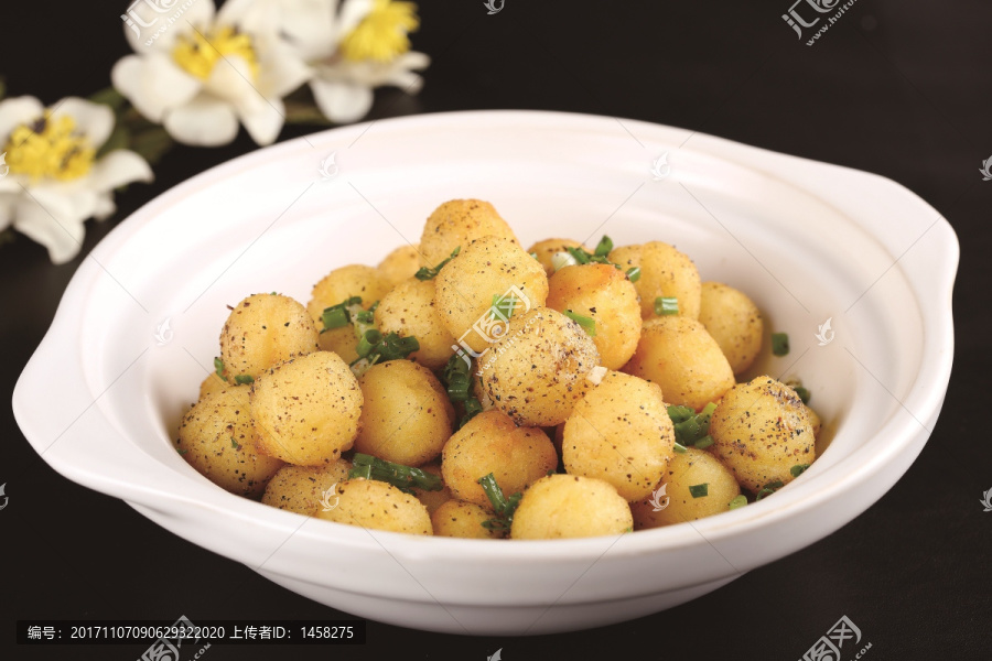 茴香小土豆
