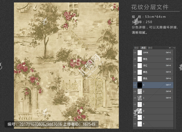 歐式復(fù)古花紋,歐式油畫