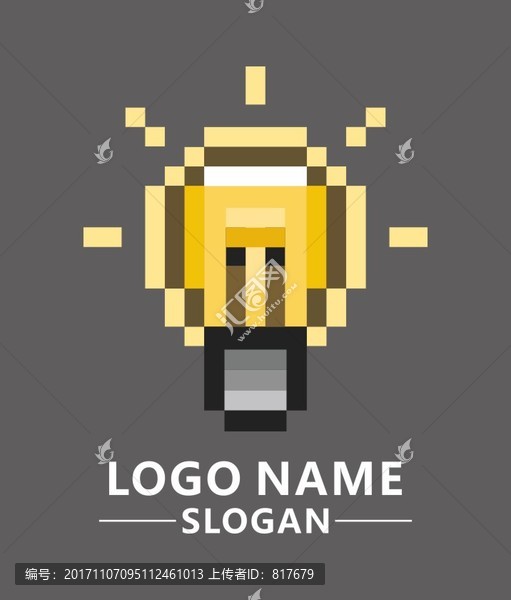 馬賽克LOGO