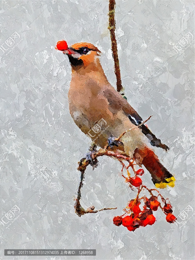 鳥(niǎo)類裝飾畫
