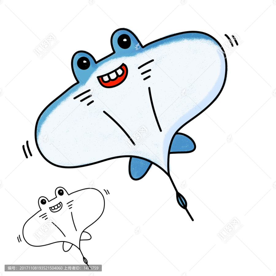 魔鬼魚