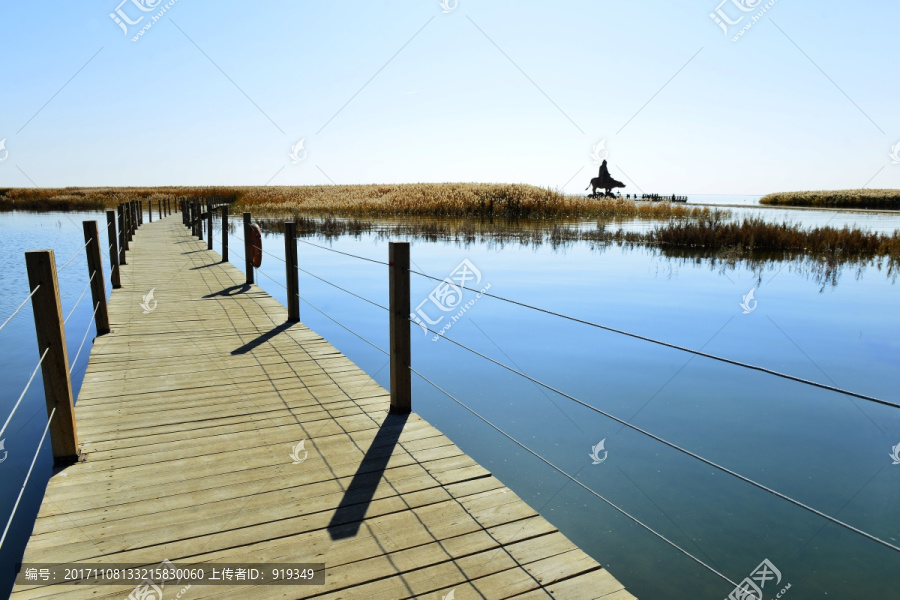 居延海