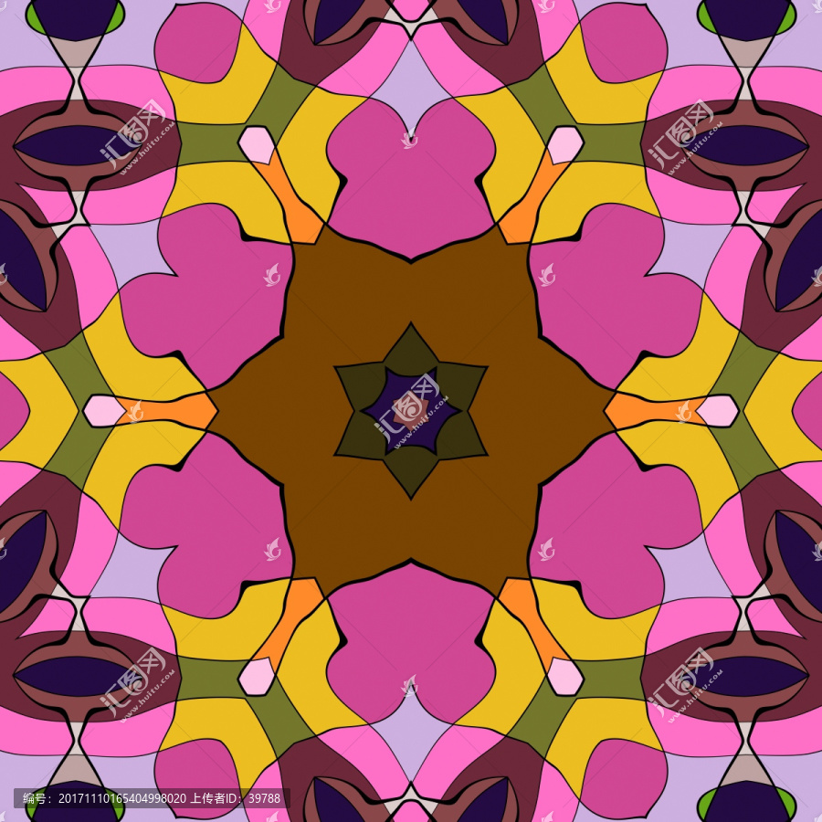 花紋