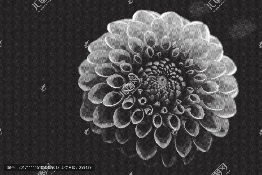 板畫團(tuán)花