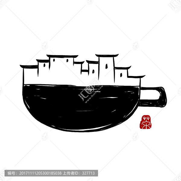 茶道禪意境