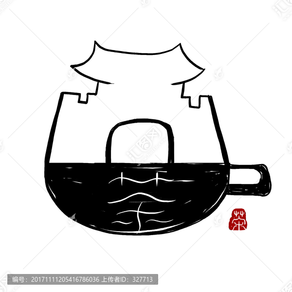 茶文化杯中城