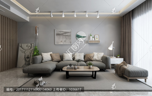 沙發(fā)背景墻