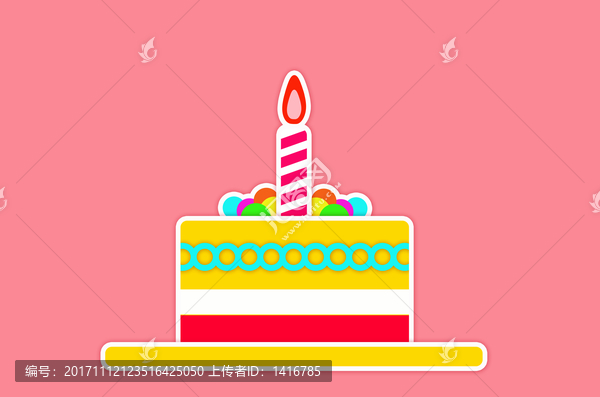 生日蛋糕