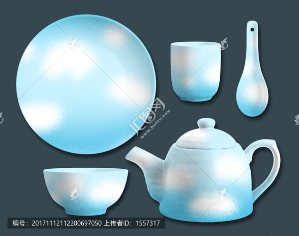 日韓餐具,花面設(shè)計(jì)