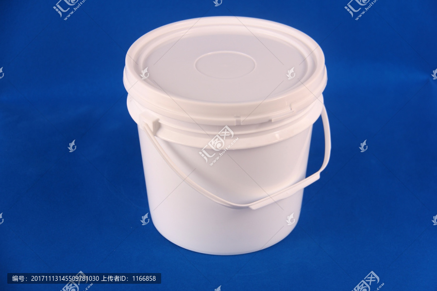 白色塑料桶,润滑脂,油脂,黄油