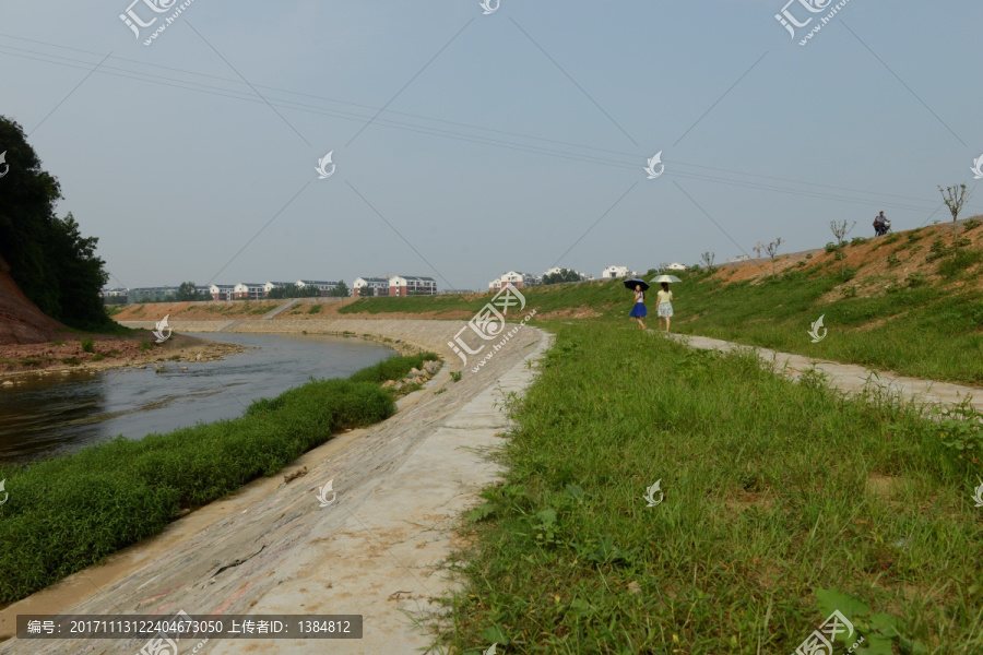 田园风光,美丽乡村