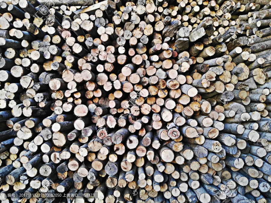 木头木料
