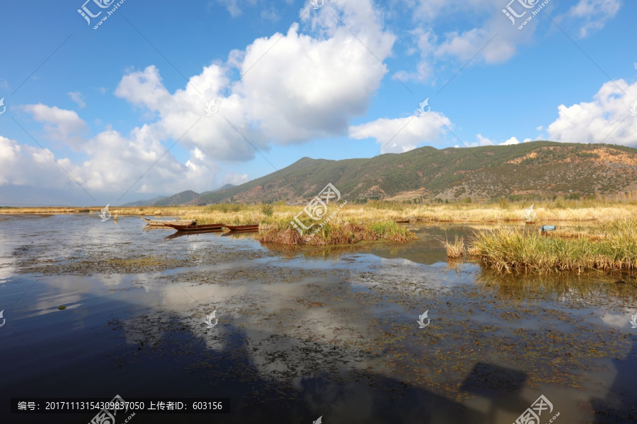 泸沽湖