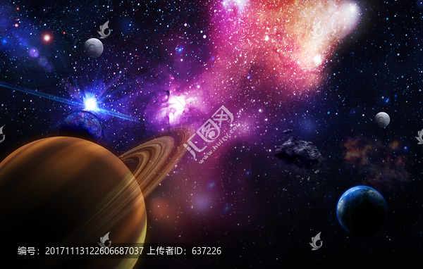 宇宙星空