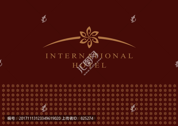 酒店會所高端logo標(biāo)志設(shè)計