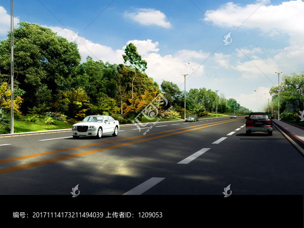 景觀道路
