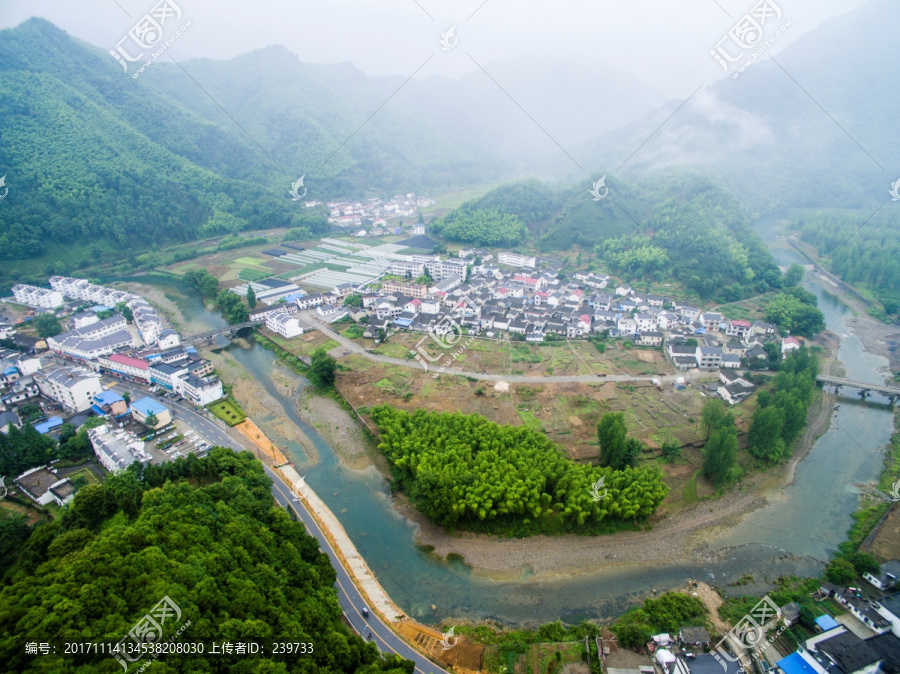 秋浦河