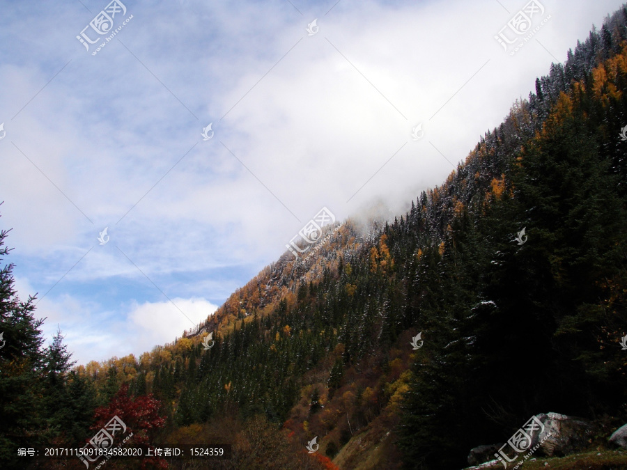 九寨溝