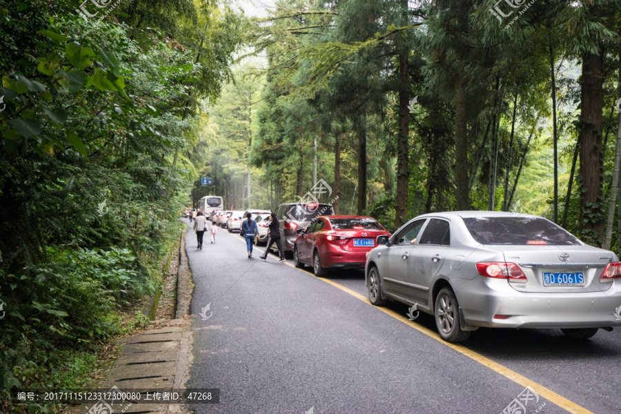 莫干山公路