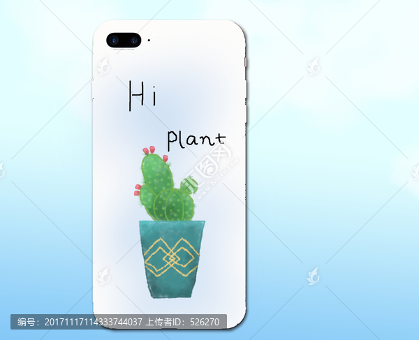 手機殼圖案