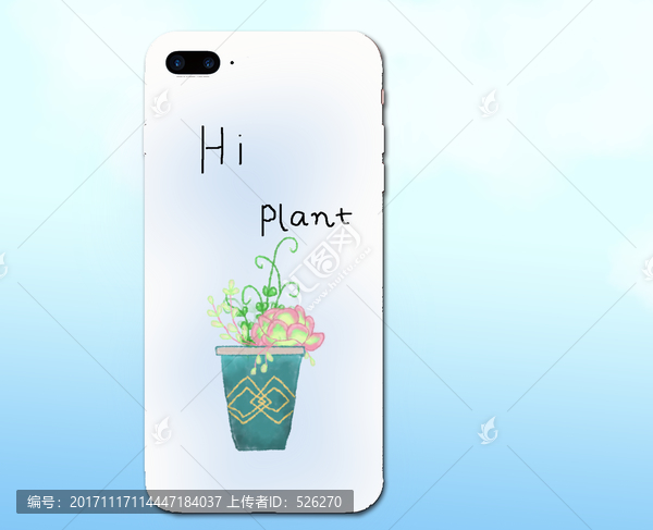 手機殼圖案