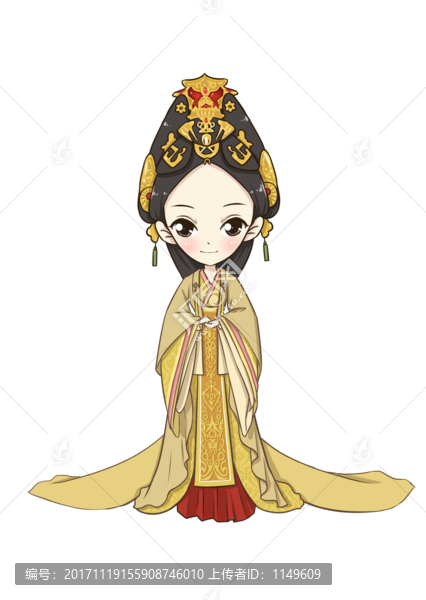 羋月插畫
