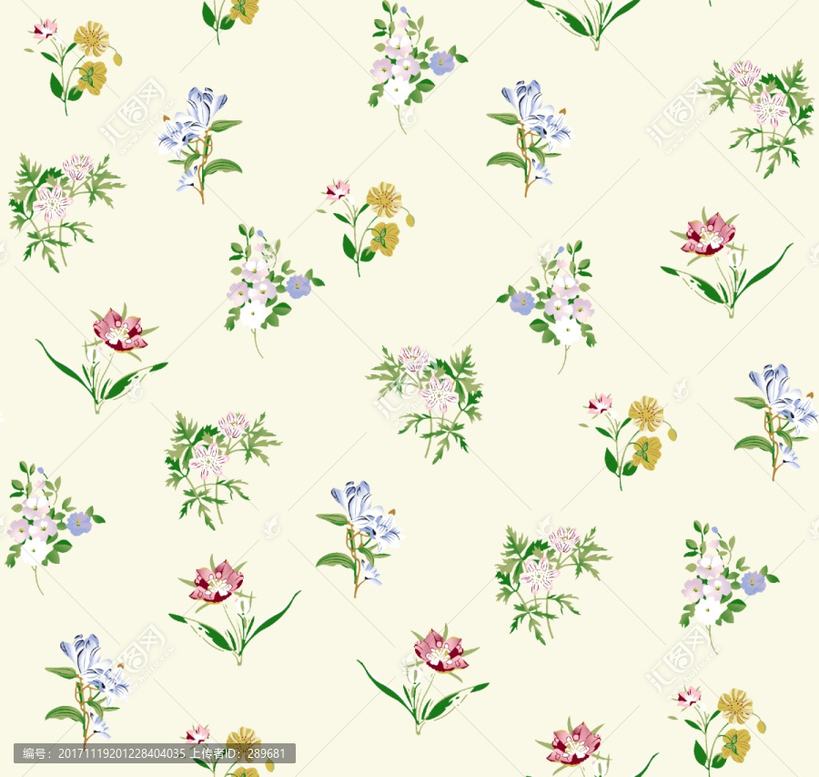 花