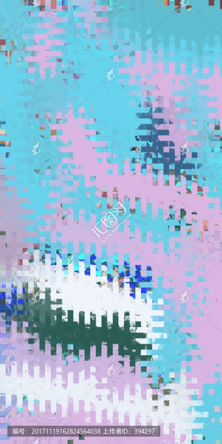 抽象畫