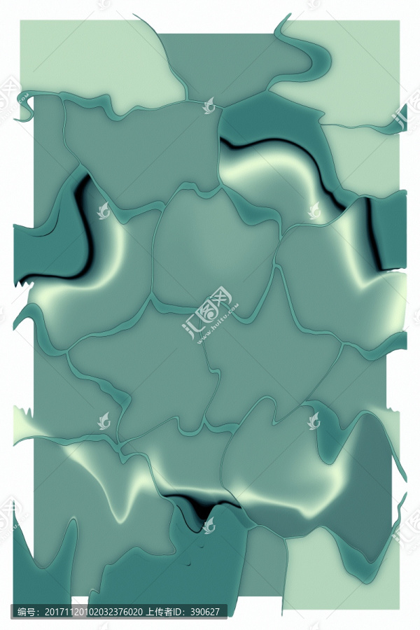 吳默風(fēng)格裝飾畫
